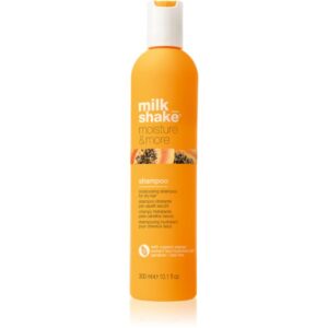 Milk Shake Moisture & More Shampoo sampon hidratant pentru par uscat 300 ml-Țena