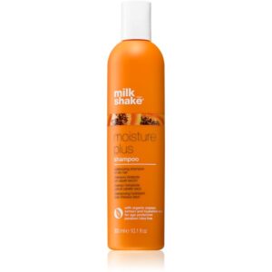 Milk Shake Moisture Plus sampon hidratant pentru par uscat 300 ml-ro