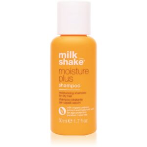 Milk Shake Moisture Plus sampon hidratant pentru par uscat 50 ml-ro