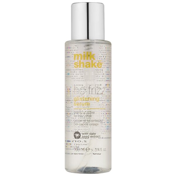 Milk Shake No Frizz Glistening Serum ser pentru stralucire 100 ml-Țena