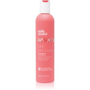 Milk Shake Pink Lemonade șampon nuanțator pentru par blond odstín Pink 300 ml-ro
