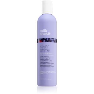 Milk Shake Silver Shine șampon pentru păr gri și blond light 300 ml-ro
