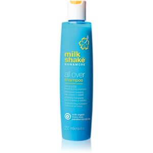 Milk Shake Sun & More All Over Shampoo sampon hidratant de par si de corp 250 ml-ro