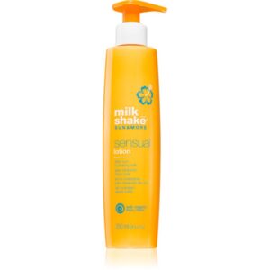 Milk Shake Sun & More Sensual Lotion loțiune după plajă pentru un bronz de lunga durata 250 ml-Țena