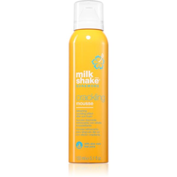 Milk Shake Sun & More spumă hidratantă dupa expunerea la soare 150 ml-ro