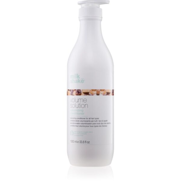 Milk Shake Volume Solution Balsam pentru par fin pentru volum și formă 1000 ml-ro