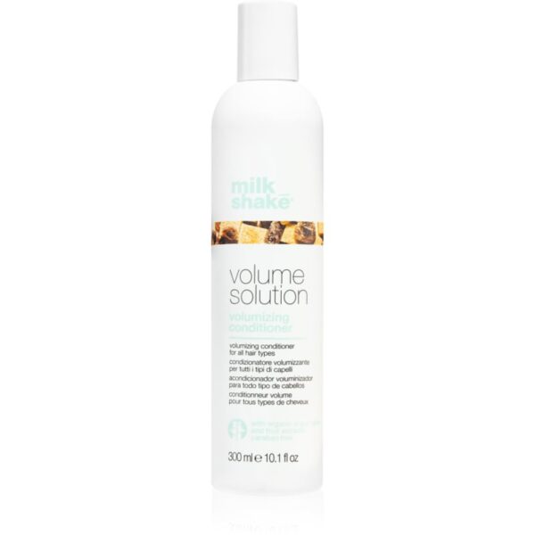 Milk Shake Volume Solution Balsam pentru par fin pentru volum și formă 300 ml-ro