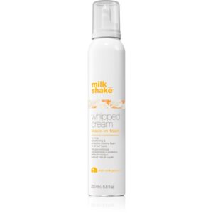 Milk Shake Whipped Cream ingrijire leave-in pentru toate tipurile de păr 200 ml-ro
