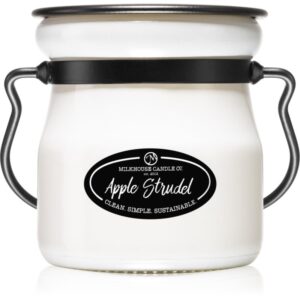 Milkhouse Candle Co. Creamery Apple Strudel lumânare parfumată Cream Jar 142 g-Țena