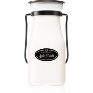 Milkhouse Candle Co. Creamery Apple Strudel lumânare parfumată Milkbottle 227 g-Țena