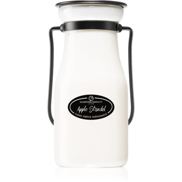 Milkhouse Candle Co. Creamery Apple Strudel lumânare parfumată Milkbottle 227 g-Țena