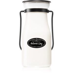 Milkhouse Candle Co. Creamery Autumn Day lumânare parfumată Milkbottle 227 g-ro