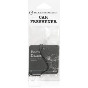 Milkhouse Candle Co. Creamery Barn Dance parfum pentru masina 1 buc-ro