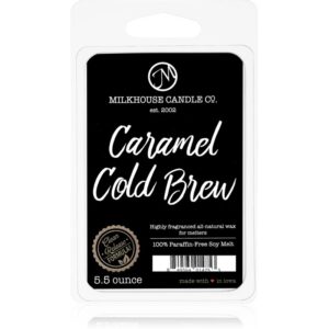 Milkhouse Candle Co. Creamery Caramel Cold Brew ceară pentru aromatizator 155 g-ro