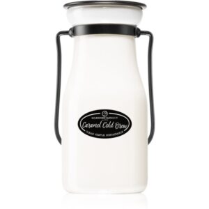 Milkhouse Candle Co. Creamery Caramel Cold Brew lumânare parfumată Sampler Tin 227 g-Țena