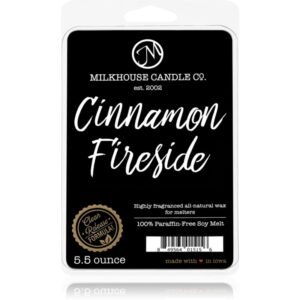 Milkhouse Candle Co. Creamery Cinnamon Fireside ceară pentru aromatizator 155 g-ro