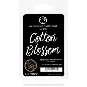 Milkhouse Candle Co. Creamery Cotton Blossom ceară pentru aromatizator 155 g-Țena