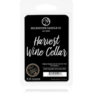 Milkhouse Candle Co. Creamery Harvest Wine Cellar ceară pentru aromatizator 155 g-Țena