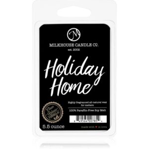 Milkhouse Candle Co. Creamery Holiday Home ceară pentru aromatizator 155 g-ro