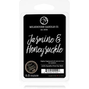 Milkhouse Candle Co. Creamery Jasmine & Honeysuckle ceară pentru aromatizator 155 g-ro