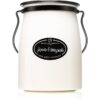 Milkhouse Candle Co. Creamery Jasmine & Honeysuckle lumânare parfumată Butter Jar 624 g-ro