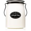Milkhouse Candle Co. Creamery Midnight Plum lumânare parfumată Butter Jar 624 g-Țena