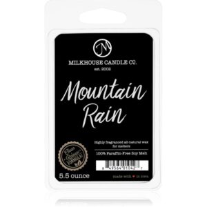 Milkhouse Candle Co. Creamery Mountain Rain ceară pentru aromatizator 155 g-ro
