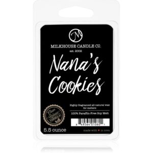 Milkhouse Candle Co. Creamery Nana's Cookies ceară pentru aromatizator 155 g-ro