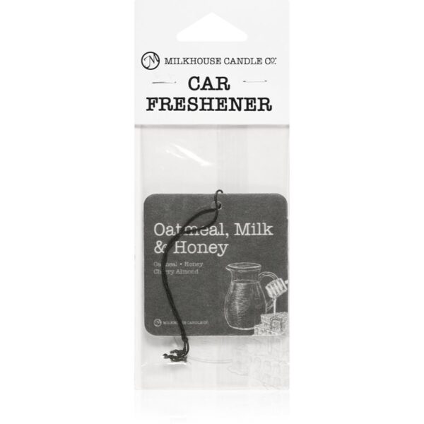 Milkhouse Candle Co. Creamery Oatmeal