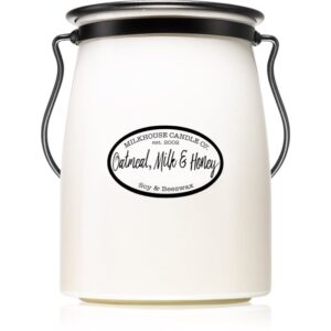 Milkhouse Candle Co. Creamery Oatmeal
