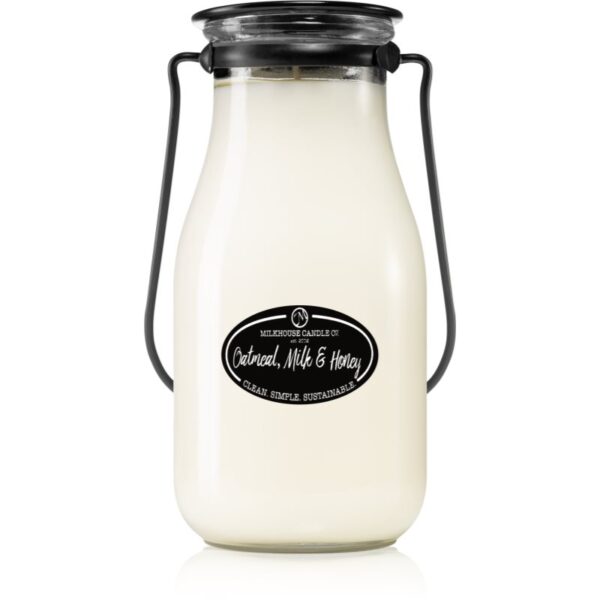Milkhouse Candle Co. Creamery Oatmeal