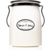 Milkhouse Candle Co. Creamery Tobacco & Honey lumânare parfumată Butter Jar 624 g-ro