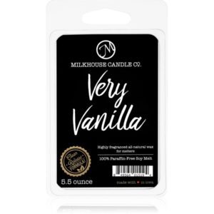 Milkhouse Candle Co. Creamery Very Vanilla ceară pentru aromatizator 155 g-Țena