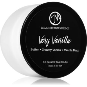 Milkhouse Candle Co. Creamery Very Vanilla lumânare parfumată 106 g-Țena