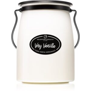 Milkhouse Candle Co. Creamery Very Vanilla lumânare parfumată 624 g-Țena