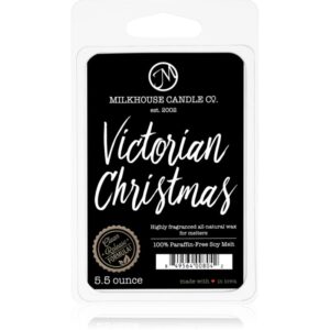 Milkhouse Candle Co. Creamery Victorian Christmas ceară pentru aromatizator 155 g-Țena