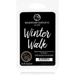 Milkhouse Candle Co. Creamery Winter Walk ceară pentru aromatizator 155 g-ro
