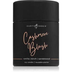 Milkhouse Candle Co. Earth & Ember Cashmere Blush lumânare parfumată 57 g-ro
