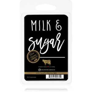Milkhouse Candle Co. Farmhouse Milk & Sugar ceară pentru aromatizator 155 g-ro