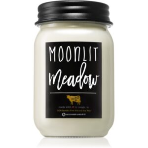 Milkhouse Candle Co. Farmhouse Moonlit Meadow lumânare parfumată Mason Jar 368 g-Țena