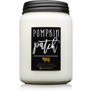 Milkhouse Candle Co. Farmhouse Pumpkin Patch lumânare parfumată 737 g-Țena