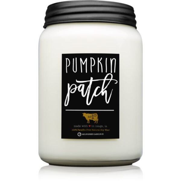 Milkhouse Candle Co. Farmhouse Pumpkin Patch lumânare parfumată 737 g-Țena