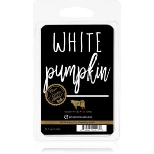 Milkhouse Candle Co. Farmhouse White Pumpkin ceară pentru aromatizator 155 g-Țena