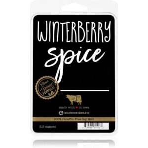 Milkhouse Candle Co. Farmhouse Winterberry Spice ceară pentru aromatizator 155 g-ro
