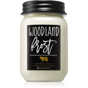 Milkhouse Candle Co. Farmhouse Woodland Frost lumânare parfumată 369 g-Țena