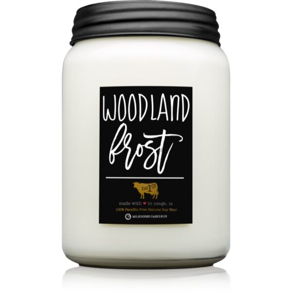 Milkhouse Candle Co. Farmhouse Woodland Frost lumânare parfumată 737 g-Țena