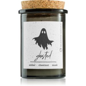 Milkhouse Candle Co. LE Halloween Ghosted lumânare parfumată 141 g-Țena