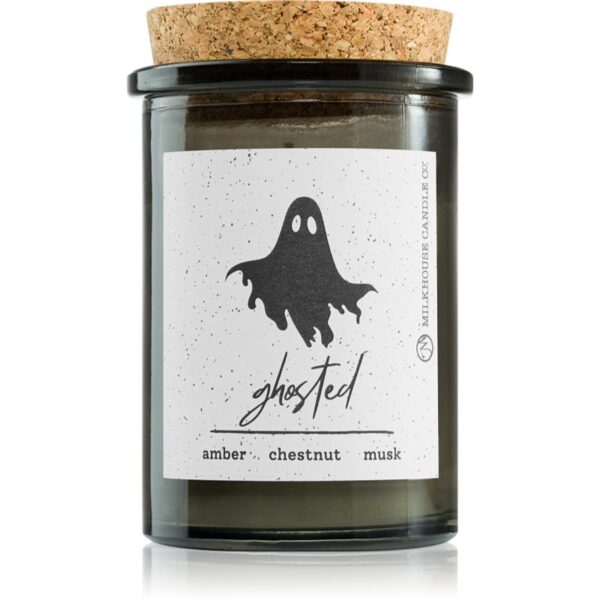 Milkhouse Candle Co. LE Halloween Ghosted lumânare parfumată 141 g-Țena
