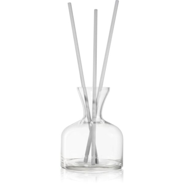Millefiori Air Design Vase Transparent aroma difuzor fara rezerva (10 x 13 cm) 1 buc-ro