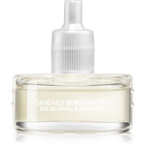 Millefiori Aria Sandalo Bergamotto rezervă pentru difuzorul electric 20 ml-ro